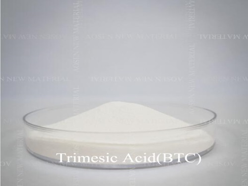 Trimesic Acid အများအပြားအသုံးပြုခြင်း။