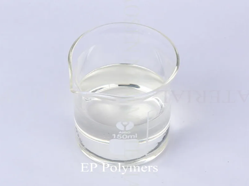 EP Polymers မိတ်ဆက်- ဘက်စုံသုံး Biopolymer တစ်ခု