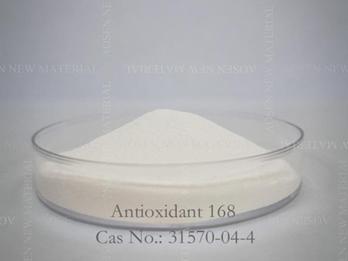 Antioxidant 168 သိလား။