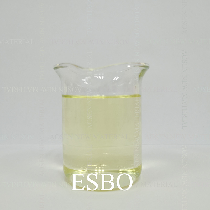 Epoxidized Soyabean ဆီ