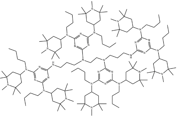 Light Stabilizer ၁၁၉