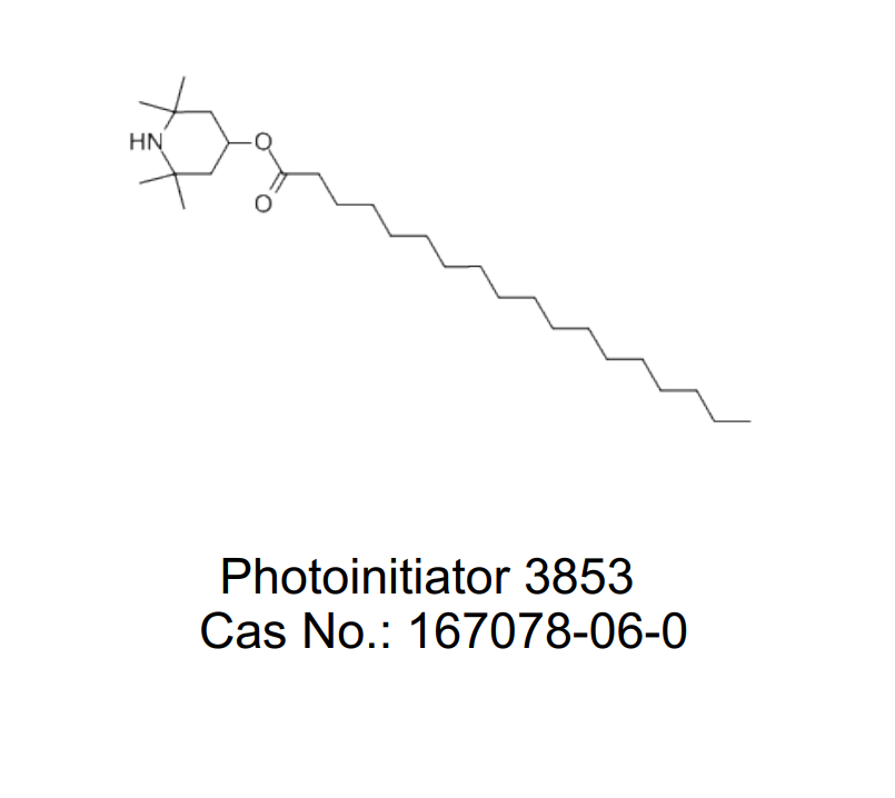 Photoinitiator ၃၈၅၃