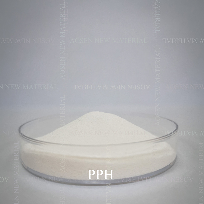 ဖိုင်ဘာအတွက် Polypropylene Homopolymer